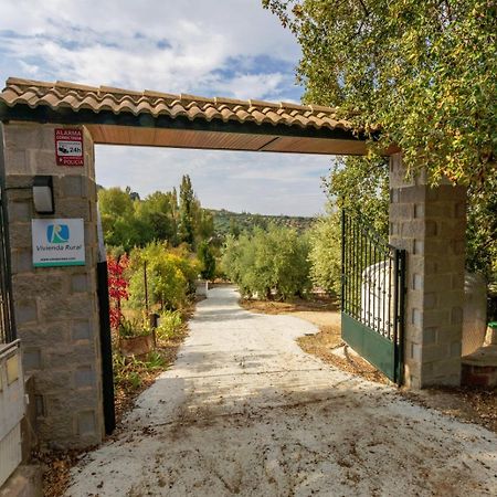 Вилла Casa Jurinea Alzar Торрес Экстерьер фото
