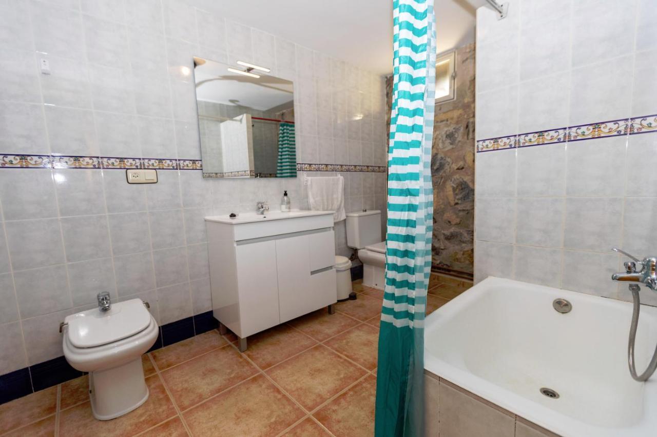 Вилла Casa Jurinea Alzar Торрес Экстерьер фото