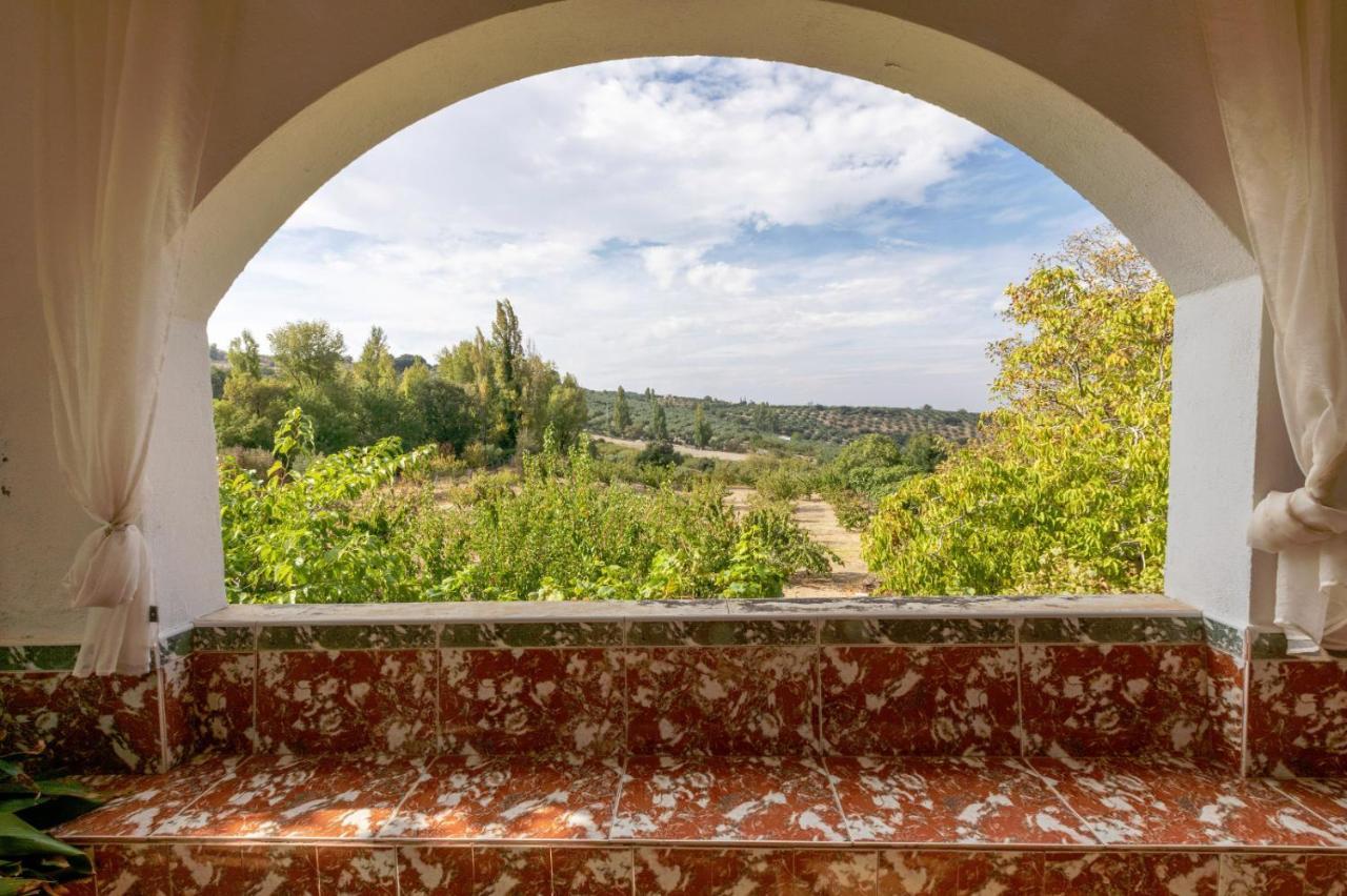 Вилла Casa Jurinea Alzar Торрес Экстерьер фото