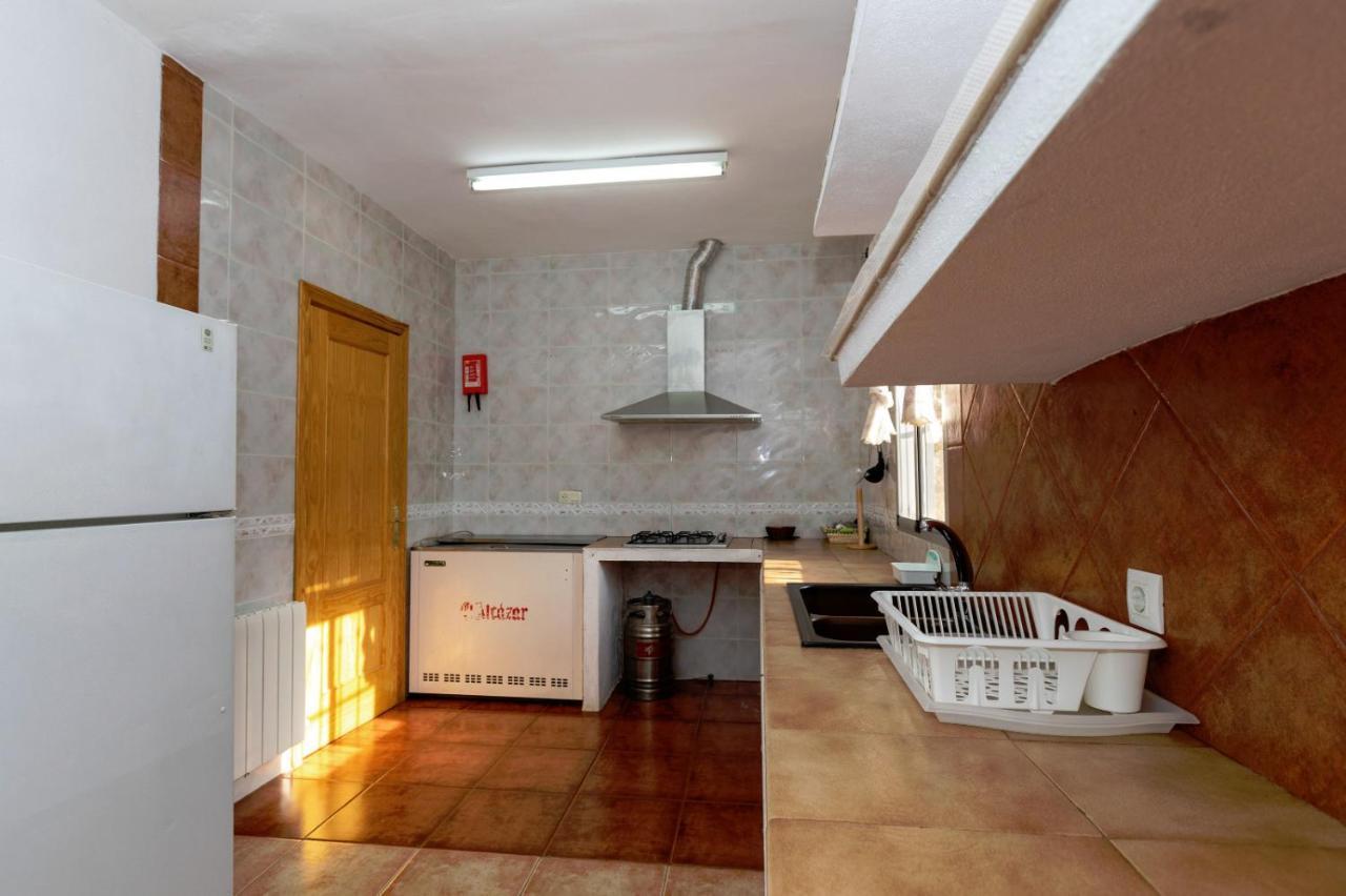 Вилла Casa Jurinea Alzar Торрес Экстерьер фото