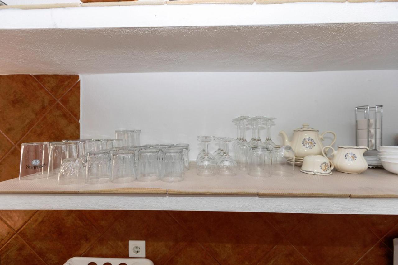 Вилла Casa Jurinea Alzar Торрес Экстерьер фото