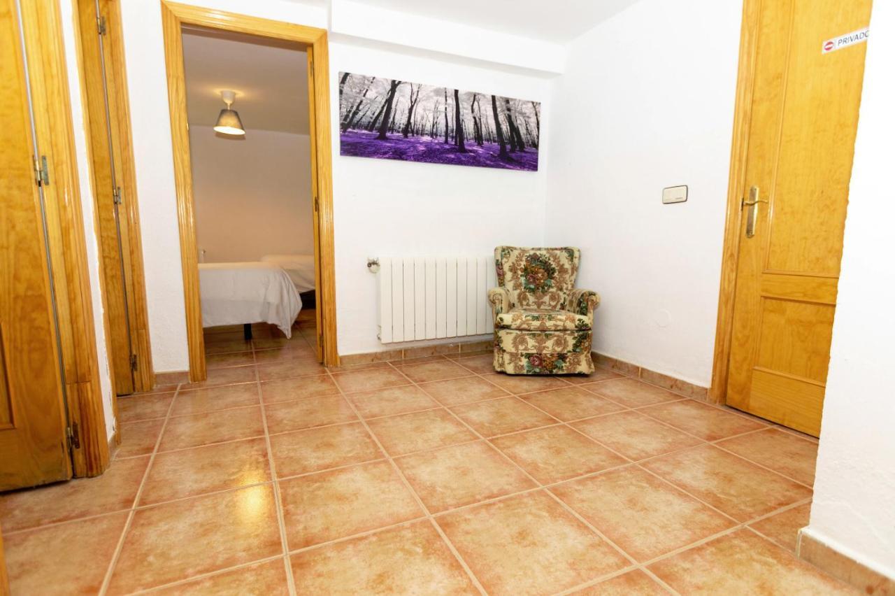 Вилла Casa Jurinea Alzar Торрес Экстерьер фото